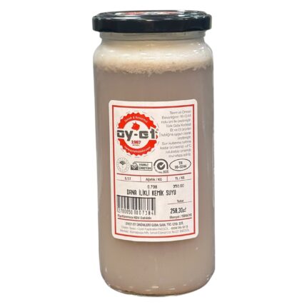 Oy-Et Dana İlikli Kemik Suyu (Jöle Kıvamlı) | 500ml